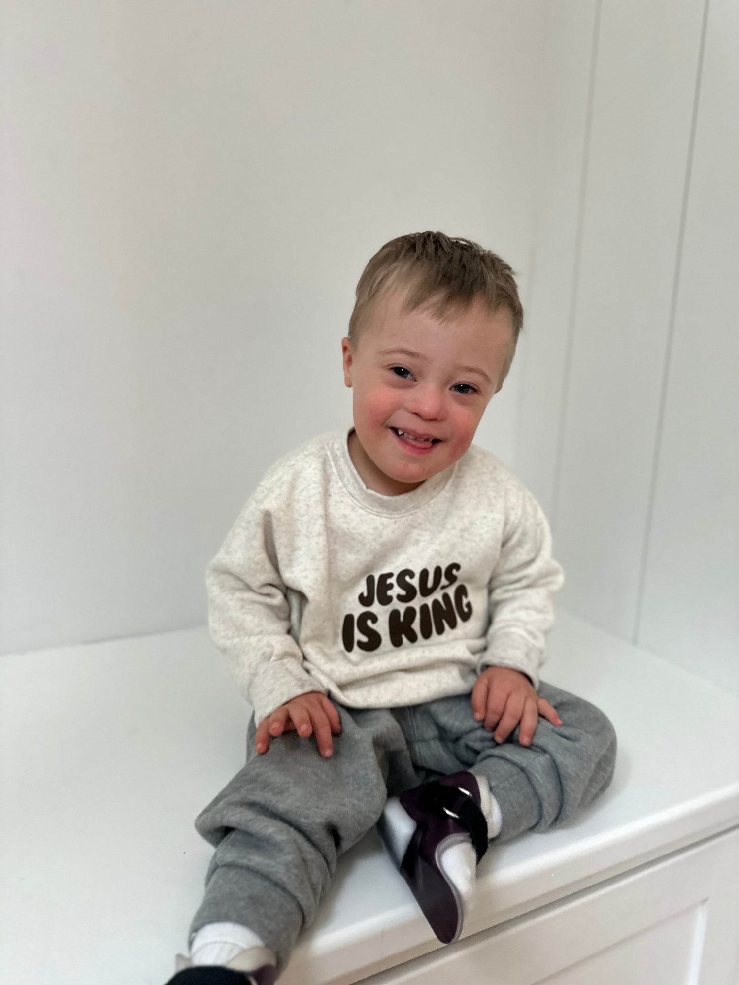 Kids Crewnecks