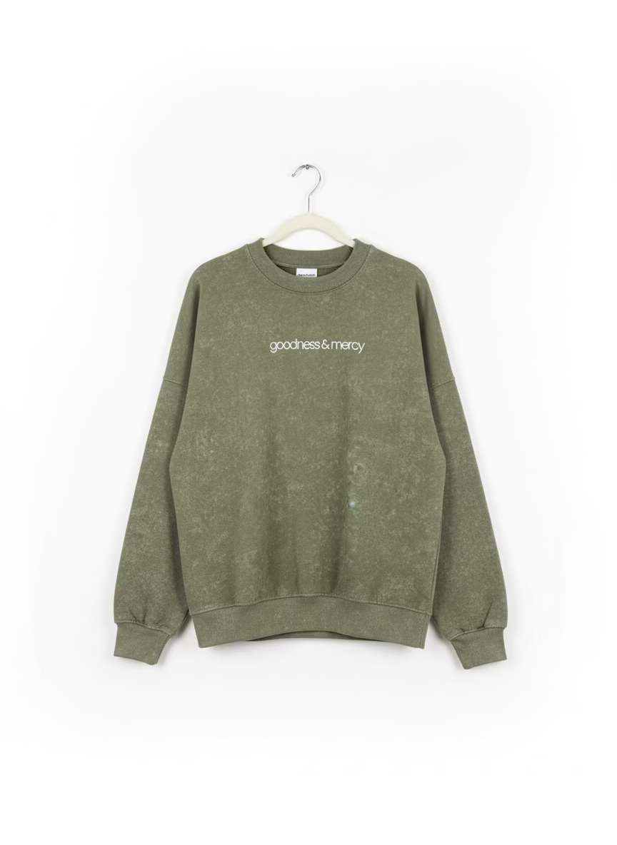 PSALMS 23 | Pullover Sweatshirt
